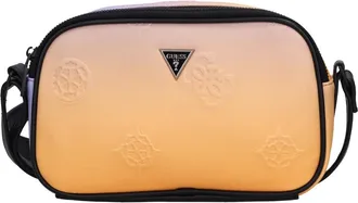 Guess Hombre, Bolsos, Naranja, Talla: ONE Size