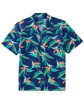 J.McLaughlin J.Mclaughlin Irons Woven Shirt