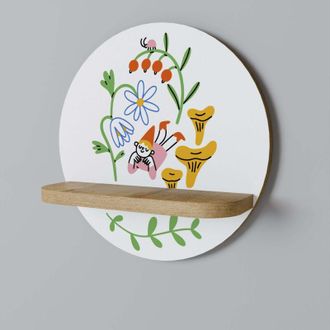 OEM Estante Redondo Garden Life