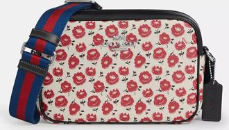 Coach Jamie Camera Bag With Floral Print