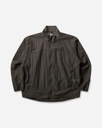 Cav Empt Men s Light Nylon BDU Jacket Grey