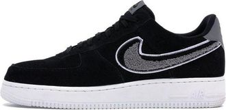 Nike Air Force 1 07 LV8 Chenille Swoosh 823511-014