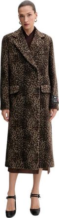Msgm Msgm, Donna, Cappotti, Marrone, M, new