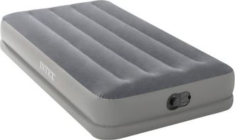 Intex Cama De Aire Flex 1 Plaza Bomba Flex Intex