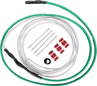 Bosch Accesorio Para Bomba De Calor Aire Kah 150 Cinta Calefactora Autorregulable, 38 W, 8738212218