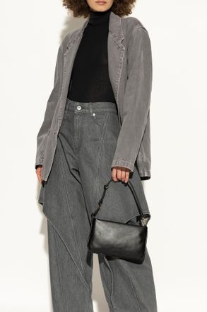 Furla Shoulder Bag Lili, Womens, Black