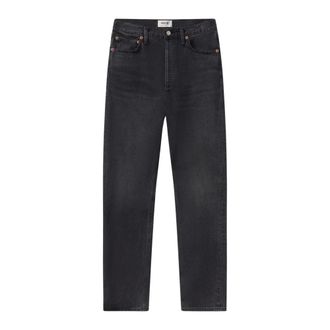 A Gold E Donna, Jeans, Nero, W24, new