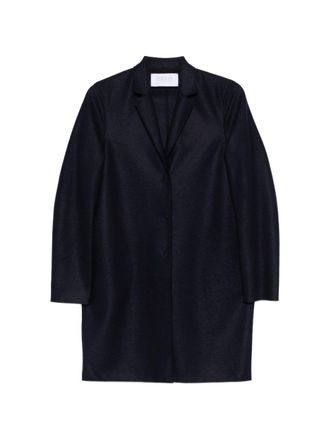 Harris Wharf London Womens Coats Blue