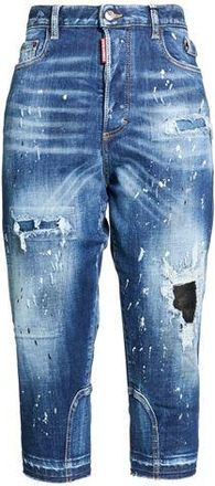 Dsquared2 PARTES DE ABAJO - Pantalones vaqueros en YOOX.COM