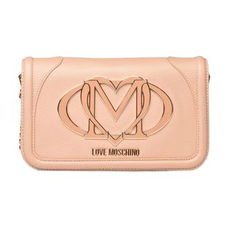 Love Moschino Mujer, Bolsos, Beige, Talla: ONE Size