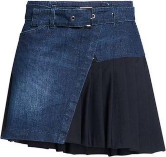 Dondup PARTES DE ABAJO - Faldas vaqueras en YOOX.COM
