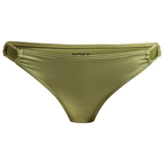 Roxy Brilho Bikini Bikini-Bottom f&uuml;r Damen | oliv