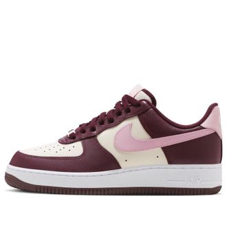 Nike Air Force 1 07 Sail Maroon FD9925-161