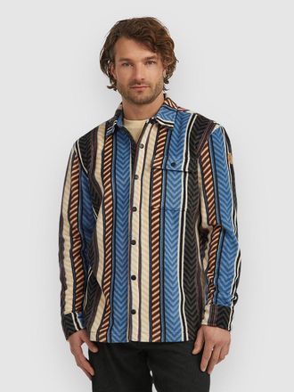 O'Neill ORiginals Superfleece Hemd blau