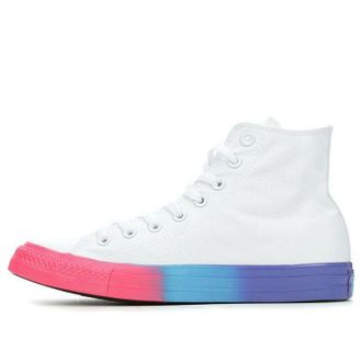 Converse Chuck Taylor All Star Hi-Top Sneakers White/Multi 164822F