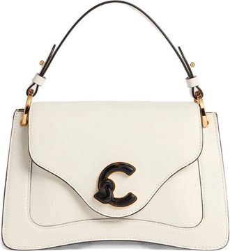 Coccinelle Mujer, Bolsos, Blanco, Talla: ONE Size