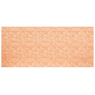 Deco Wood Cabecero de madera natural estampado de 150x80cm