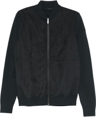 Roberto Ricci Design Classic Fit Round Neck Sweater With Long Sleeves