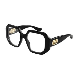 Valentino Glasses, female, Black, Size: 51 MM Vg0003O Optical Frame