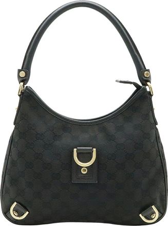 Gucci Abbey Gg Shoulder Bag (Authentic Pre-Loved)