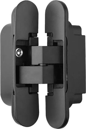 OEM Bisagras Ocultas Para Puertas, Capacidad De Carga De Hasta 20 Kg, Apertura De 180 Grados, Bisagras De Aleaci&oacute;n De Zinc De Alta Resistencia