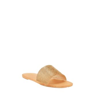 Vince Camuto Jaquell Metallic Gold VCJAQUELL-GOLD Womens