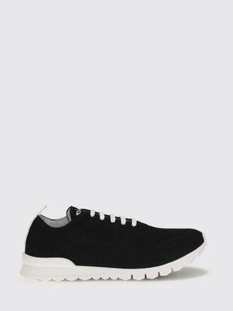 Kiton Sneakers Uomo colore Nero