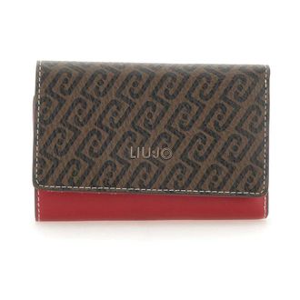 Liu Jo M Trifold Wallet - female - Liu Jo - Wallets & Cardholders - Multicolor - ONE SIZE - Accessories