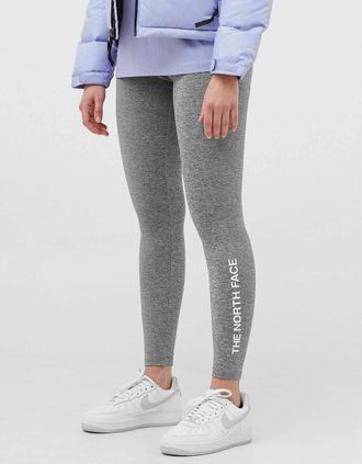 The North Face Womens The North Face Zumu Legging REDUCED FROM &pound;39.99 NOW ONLY &pound;29.95 - Grey - Size: 10