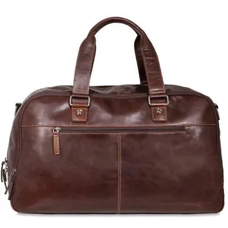 Jack Georges Weekender Duffle Bag in Brown at Nordstrom