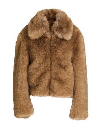 Msgm CAPISPALLA - Shearling & Teddy su YOOX.COM