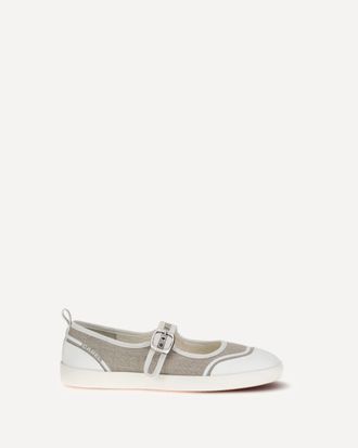 Carel Ballerine sportive in tela Woman 37