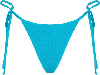 MC2 Saint Barth Woman Crinkle Cheeky Swim Briefs