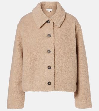 Vince Cropped jacket