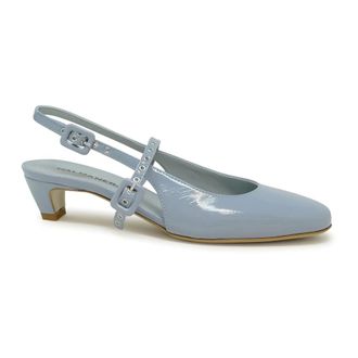 Halmanera Donna, Scarpe, Blu, 37 EU, new