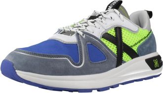 Munich Futtura 05 - Heren - Sneakers - Veelkleurig - 43 EU - Leer - Schoenen