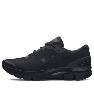 Under Armour Charged Gemini Triple Black 3026501-002