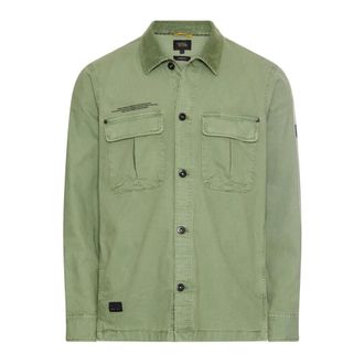 Camel Active Giacche leggere - - Jackets - Uomo - Verde - M