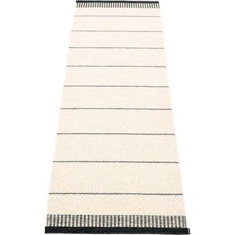 Pappelina Belle Rug in Black at Nordstrom, Size 2X6