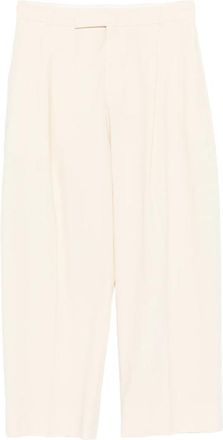 STUDIO NICHOLSON Pleated Trousers