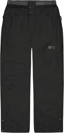 Picture Object Broek - Heren - Straight fit broeken - Zwart - S - Nylon - Broeken