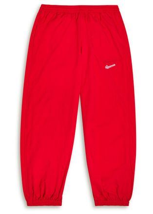 Willy Chavarria Bad Boy Shell Track Trousers - Red - S