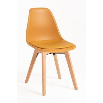 Regalos Miguel Regalos Miguel - Sillas Comedor - Silla Dami - Mostaza