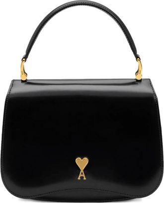 Ami Handbags - Dames - Handtassen - Zwart - ONE Size - Tassen