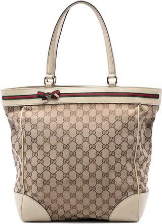 Gucci Pre-owned Gucci GG Canvas Mayfair Tote Ladies N54BTO260I9ZNJ5Z
