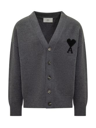 Ami Ami Paris Cardigan