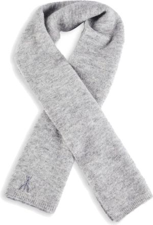 Patrizia Pepe Sciarpa Fly 3D - - Accessories - Donna - Grigio - ONE SIZE