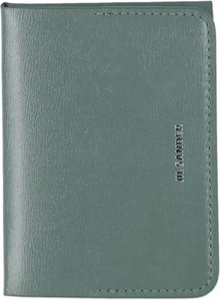 Jil Sander Marroquiner&iacute;a - Tarjeteros en YOOX.COM
