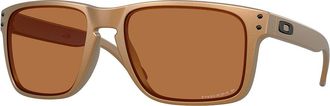 Oakley OO9417 HOLBROOK XL Polarized 941753 Mens Sunglasses Brown Size 59