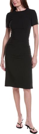 FFORME Lyla Sculpted Midi Dress